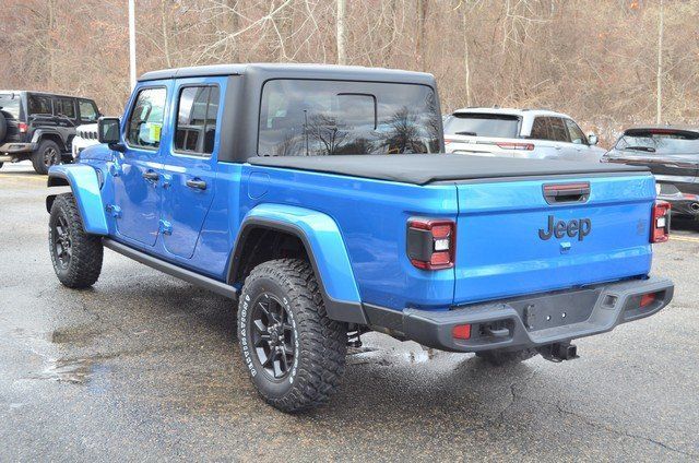 2026 Jeep Gladiator Willys - Photo 6
