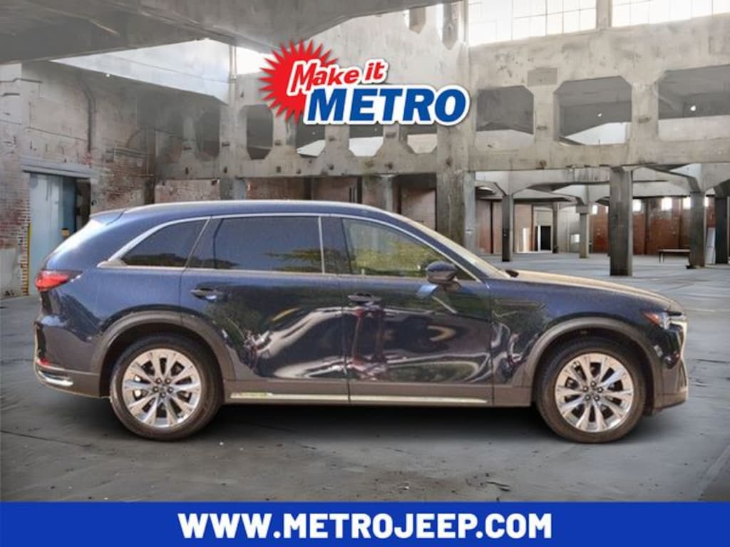 Used 2024 Mazda CX-90 3.3 Turbo Premium SUV