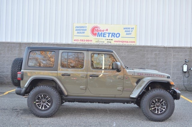 2026 Jeep Wrangler 4-Door Rubicon's photo