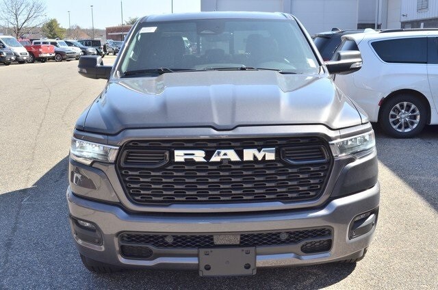 2025 Ram 1500 Big Horn photo 3
