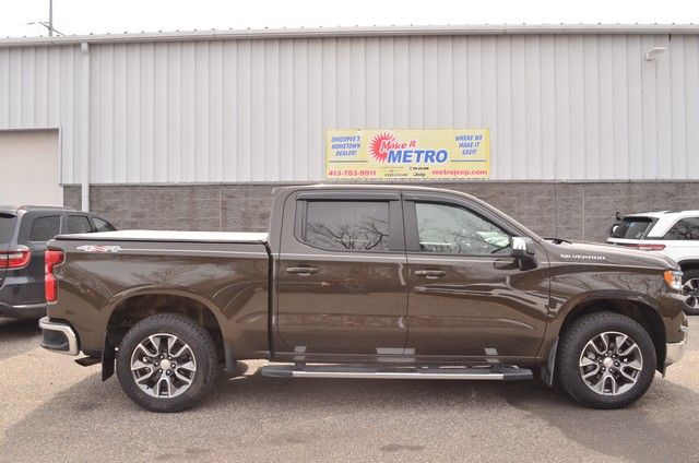 2023 Chevrolet Silverado 1500