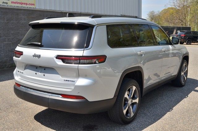 2023 Jeep Grand Cherokee L Limited - Photo 8