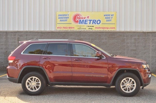 2018 Jeep Grand Cherokee Laredo E