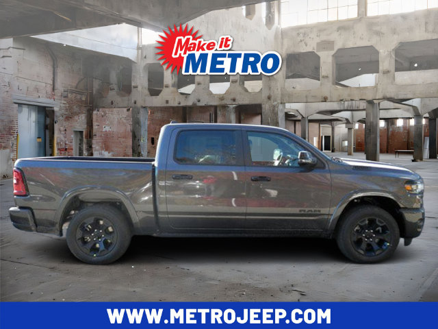 2027 Ram 1500 BIGHORN/LONESTAR CREW 4X4 Pickup