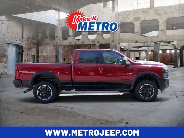 2027 RAM 2500