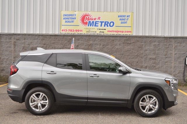 2024 GMC Terrain SLE AWD's photo