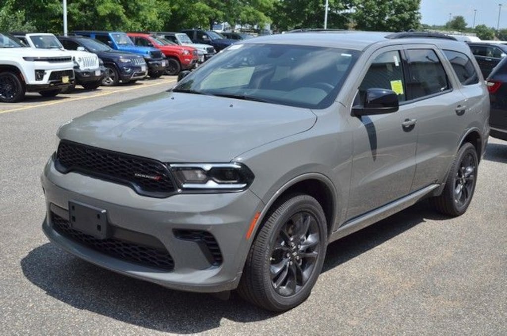 New 2026 Dodge Durango GT AWD Sport Utility