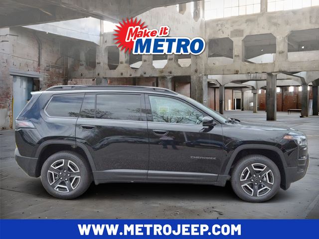 2026 Jeep Cherokee