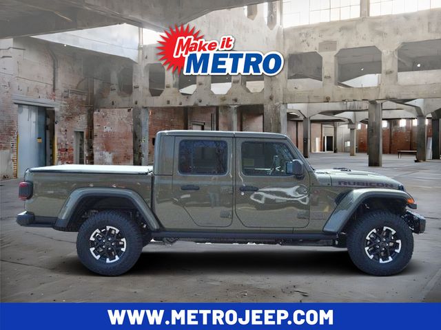 2026 Jeep Gladiator Rubicon X Auto's photo