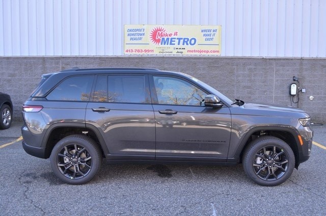 2025 Jeep Grand Cherokee Limited's photo