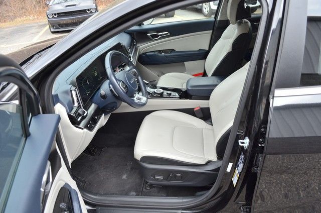 2023 Kia Sportage EX Hybrid - Photo 17