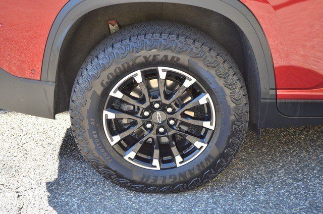 2024 Chevrolet Traverse Z71 - Photo 11