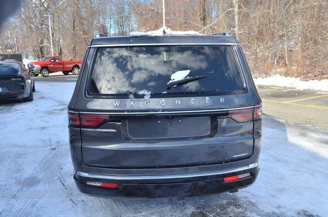 2024 Jeep Wagoneer Series III - Photo 6