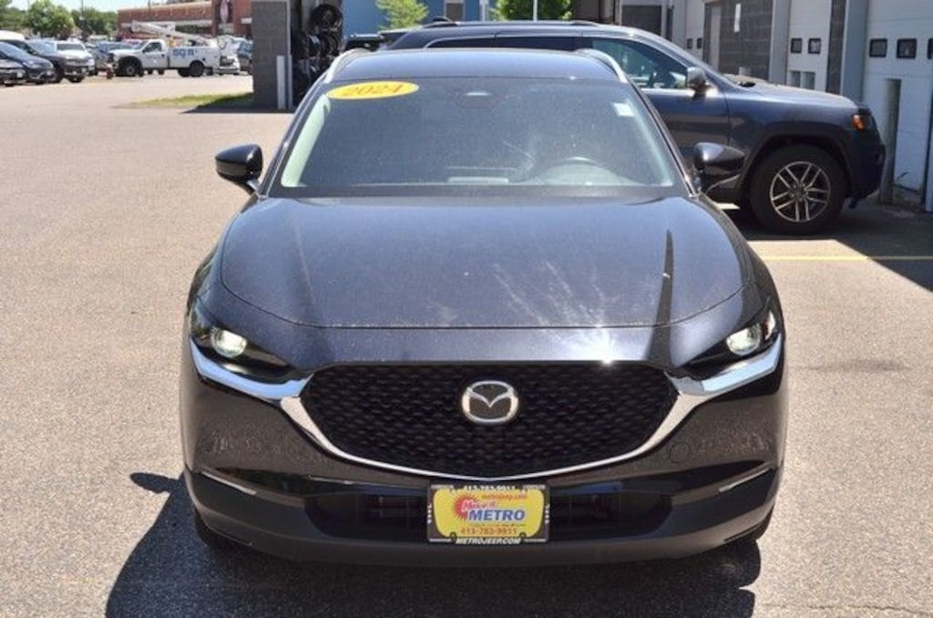 Used 2024 Mazda CX-30 2.5 S Select Sport SUV