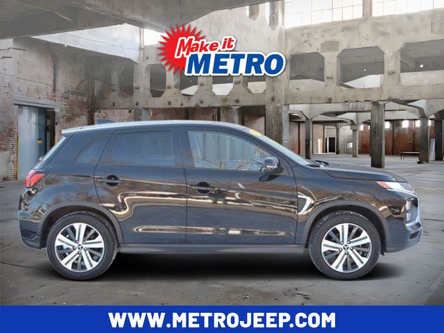 2024 Mitsubishi Outlander Sport SE