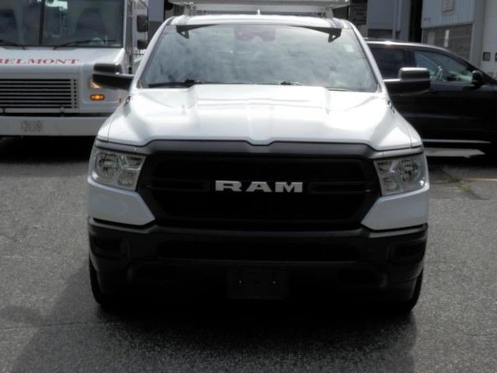 Used 2022 Ram 1500 Tradesman Truck