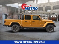 2026 Jeep Gladiator WILLYS 4X4 Pickup
