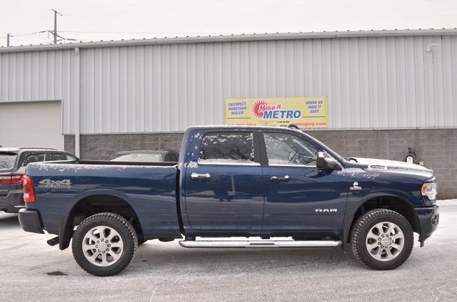 2022 RAM Ram 2500 Pickup Big Horn's photo