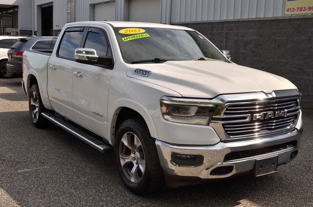 2021 Ram 1500 Laramie photo 2