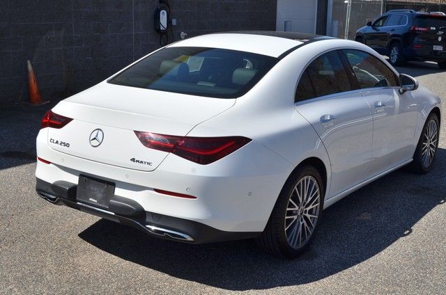 2025 Mercedes-Benz CLA CLA 250 - Photo 8