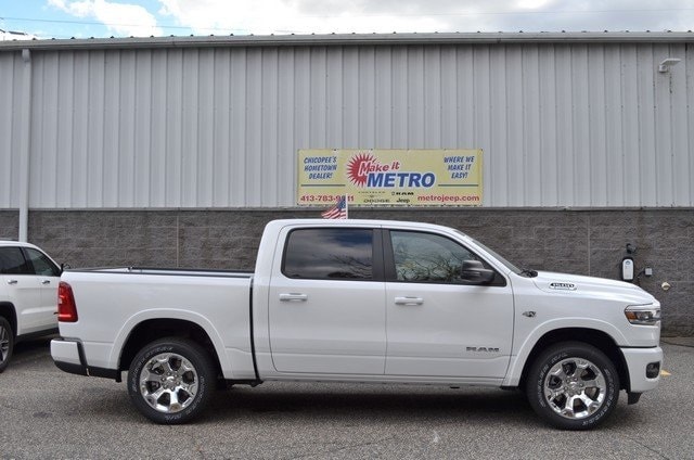 2026 RAM Ram 1500 Pickup Big Horn/Lone Star's photo