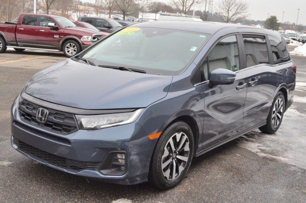 Used 2025 Honda Odyssey EX-L Minivan/Van