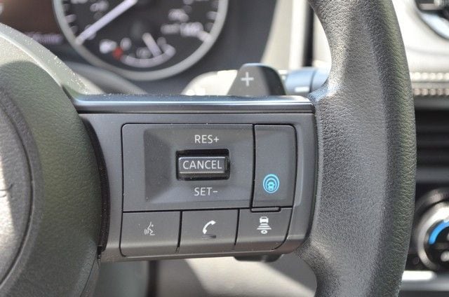2024 Nissan Rogue SV - Photo 21