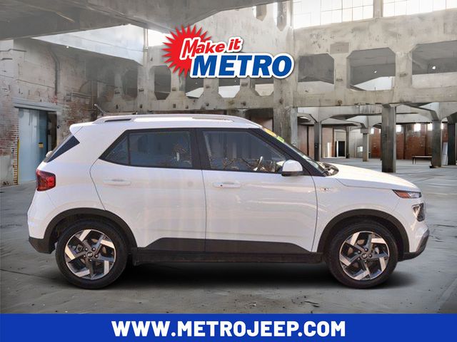 2024 Hyundai Venue SEL