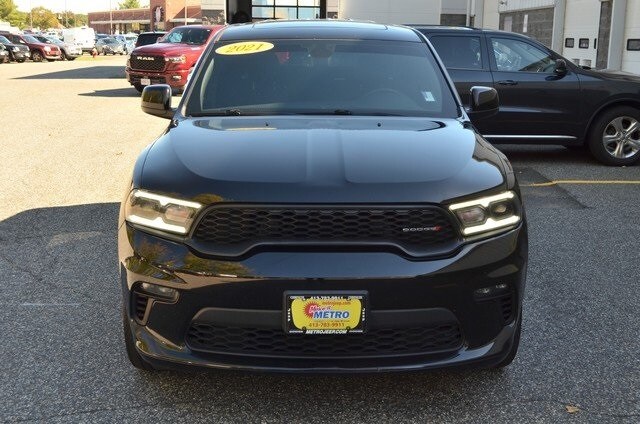 2021 Dodge Durango GT photo 3