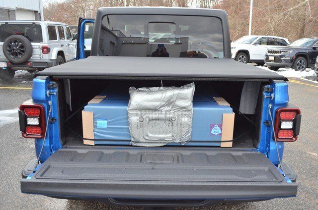 2026 Jeep Gladiator Willys - Photo 31