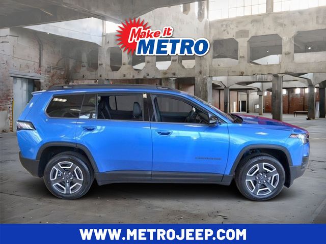 2026 Jeep Cherokee