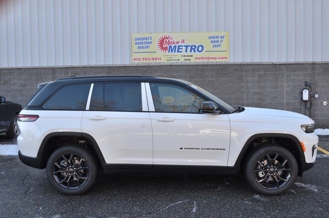 2025 Jeep Grand Cherokee Limited's photo