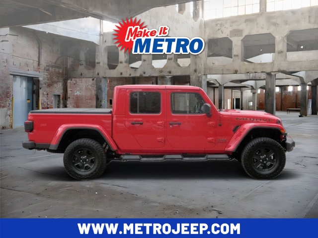 2023 Jeep Gladiator Mojave