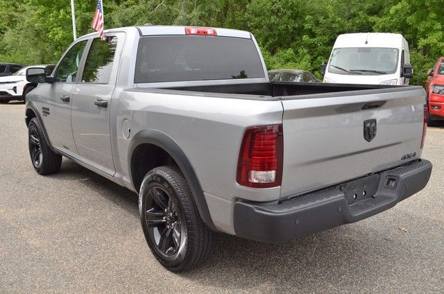 2024 RAM Ram 1500 Classic Warlock - Photo 6