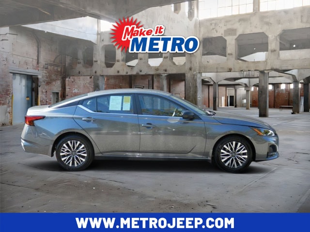 2026 Nissan Altima SV