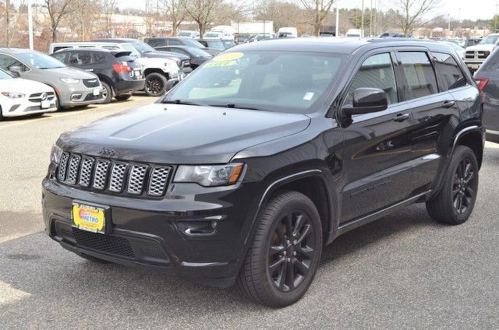 Used 2020 Jeep Grand Cherokee