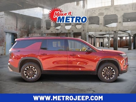 2024 Chevrolet Traverse Z71 SUV