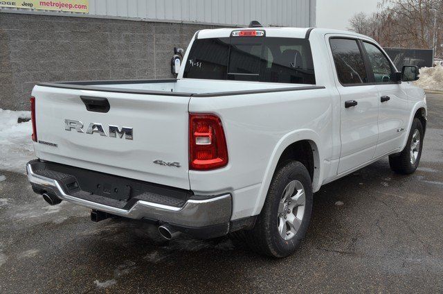 2026 RAM 1500 Big Horn/Lone Star - Photo 8