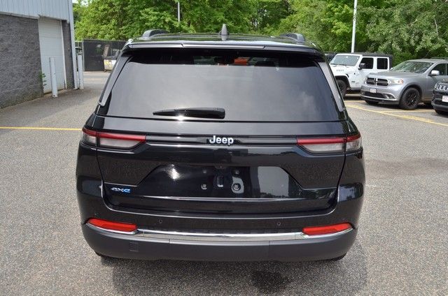 2024 Jeep Grand Cherokee 4xe - Photo 7