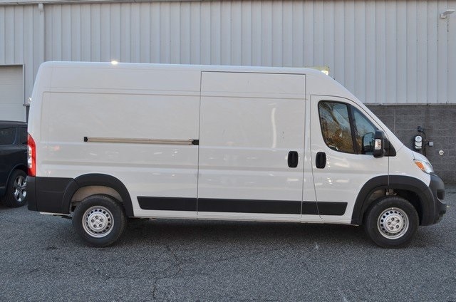 2026 RAM ProMaster Cargo Van Tradesman's photo
