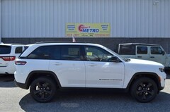 2025 Jeep Grand Cherokee ALTITUDE X 4X4 Sport Utility