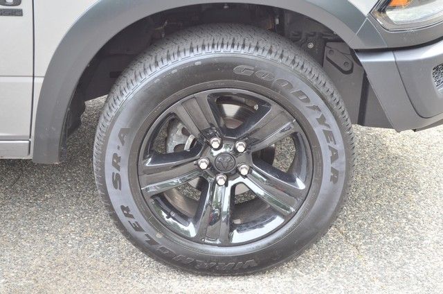 2024 RAM Ram 1500 Classic Warlock - Photo 10