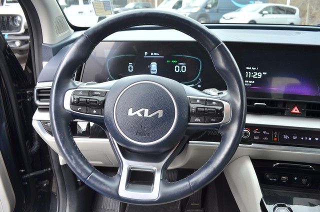 2023 Kia Sportage EX Hybrid - Photo 19