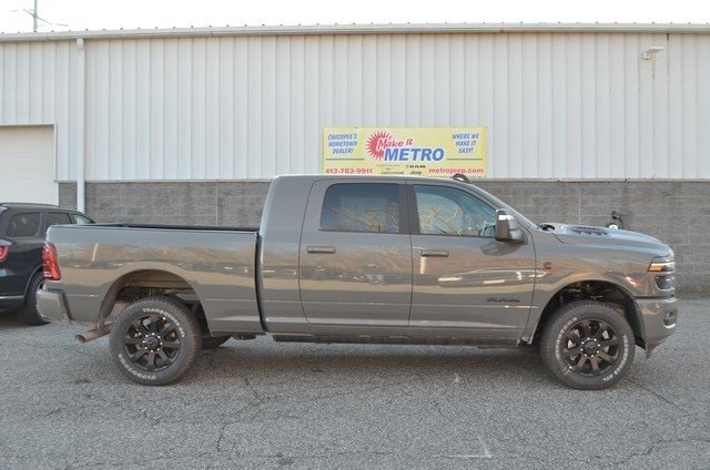 2026 RAM Ram 2500 Pickup Laramie's photo