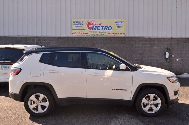 2019 Jeep Compass Latitude