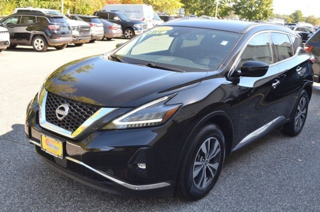 Used 2023 Nissan Murano SV SUV