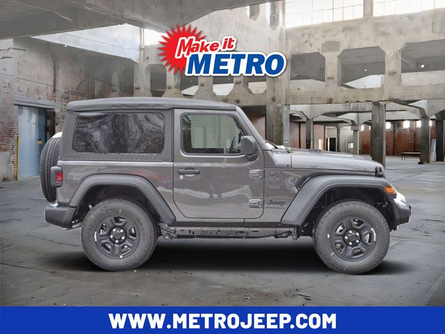 2026 Jeep Wrangler 2-Door