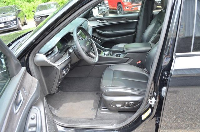 2024 Jeep Grand Cherokee 4xe - Photo 17