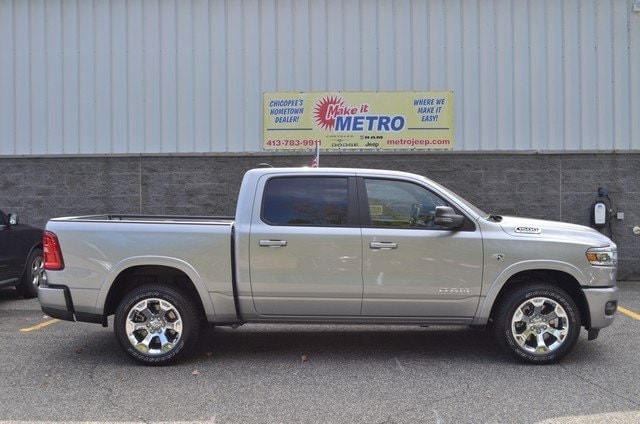 2026 RAM Ram 1500 Pickup Big Horn/Lone Star's photo