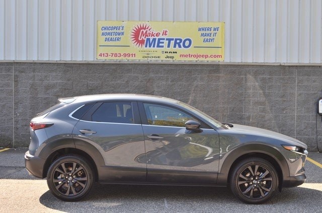 2024 Mazda CX-30 Carbon Edition's photo